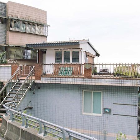 Owlstay Jiufen Green Ray - 故事所 山中夢遊 九份綠光 Exterior photo